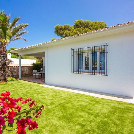 Casa De Meca, A 100M De La Playa Villa Los Canos De Meca Exterior foto