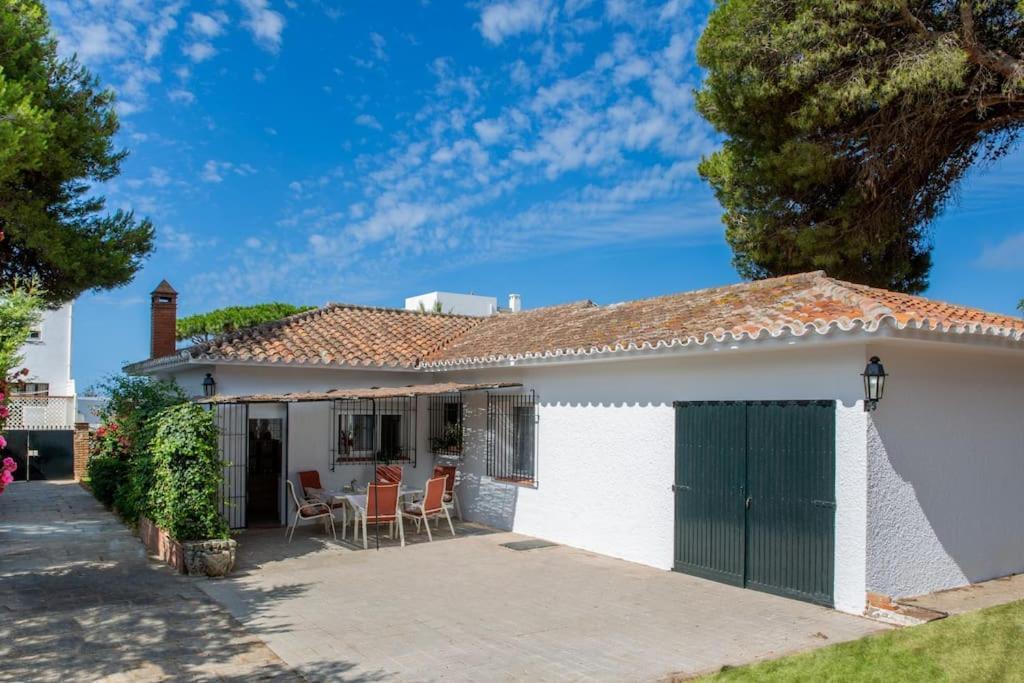 Casa De Meca, A 100M De La Playa Villa Los Canos De Meca Exterior foto