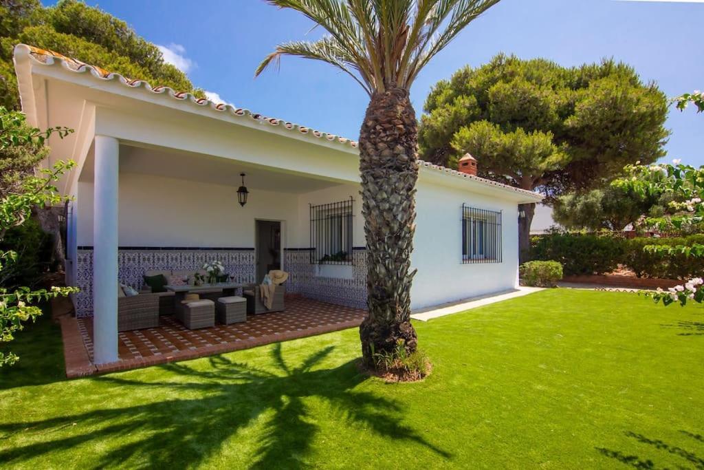 Casa De Meca, A 100M De La Playa Villa Los Canos De Meca Exterior foto