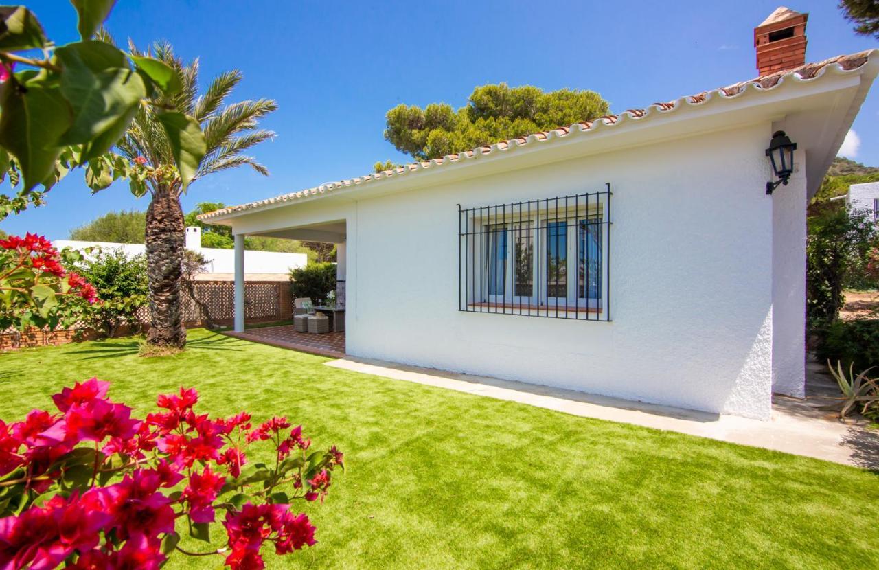 Casa De Meca, A 100M De La Playa Villa Los Canos De Meca Exterior foto